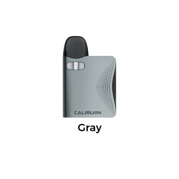 Uwell Caliburn AK3 Pod Kit Gray