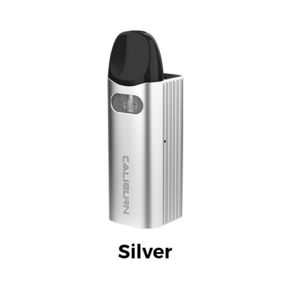 Uwell Caliburn AZ3 Pod Kit Silver