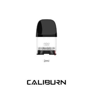 Uwell Caliburn G2 Empty Pod Cartridge