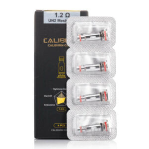 Uwell Caliburn G2 Replacement Coil – 4PK