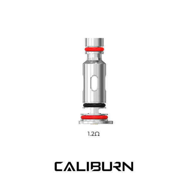 Uwell Caliburn G2 Replacement Coil - 4PK Single