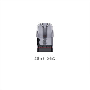 Uwell Caliburn G3 Replacement Pod Cartridge - 4PK 0.6Ω-2.5ml