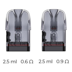 Uwell Caliburn G3 Replacement Pod Cartridge - 4PK