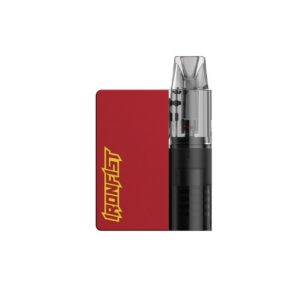 Uwell Caliburn Ironfist L Pod Kit Coral Red