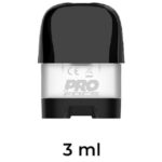 Uwell Caliburn X Empty Replacement Pod Cartridge - 2PK