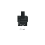 Uwell Crown B Empty Replacement Pod Cartridge - 2PK