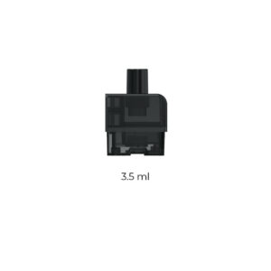 Uwell Crown B Empty Replacement Pod Cartridge – 2PK