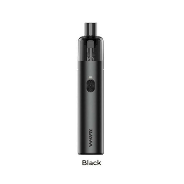 Uwell-Whirl-S2-Pod-Kit-Black