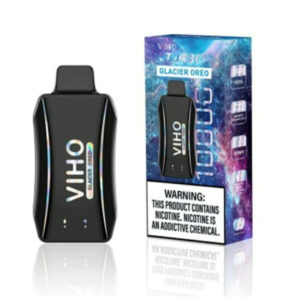 VIHO TURBO 10000 Puff Disposable Glacier Oreo