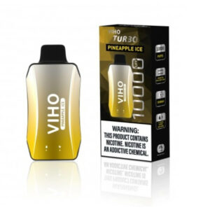 VIHO TURBO 10000 Puff Disposable Pineapple Ice