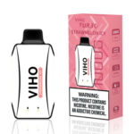 VIHO TURBO 10000 Puff Disposable Strawmelon Icy