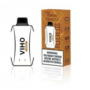 VIHO TURBO 10000 Puff Disposable Tobacco