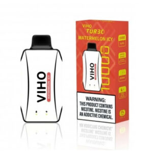 VIHO TURBO 10000 Puff Disposable Watermelon Icy