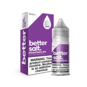 Vapetasia Better Salt Mixed Berry Ice 30ml E-Juice