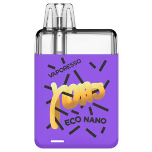 Vaporesso ECO NANO Kit Creamy Purple