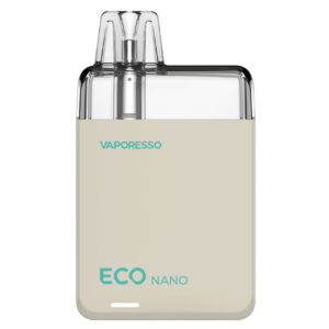 Vaporesso ECO NANO Kit Ivory White