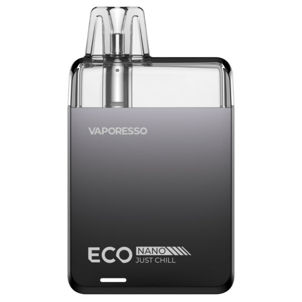 Vaporesso ECO NANO Kit Metal Edition - Black Truffle