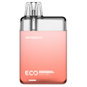 Vaporesso ECO NANO Kit Metal Edition - Sakura Pink