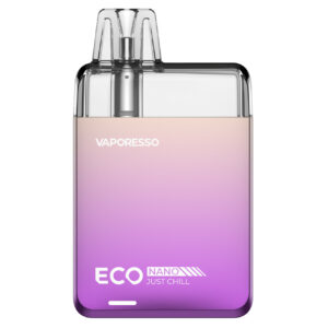 Vaporesso ECO NANO Kit Metal Edition - Sparkling Purple