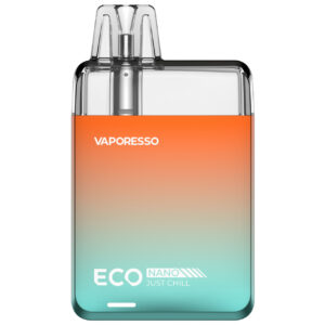 Vaporesso ECO NANO Kit Metal Edition - Sunrise Orange