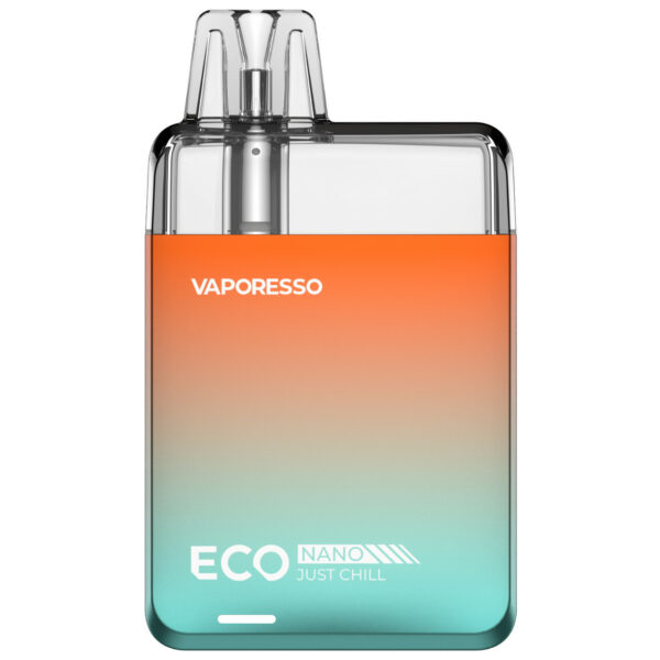 Vaporesso ECO NANO Kit Metal Edition - Sunrise Orange