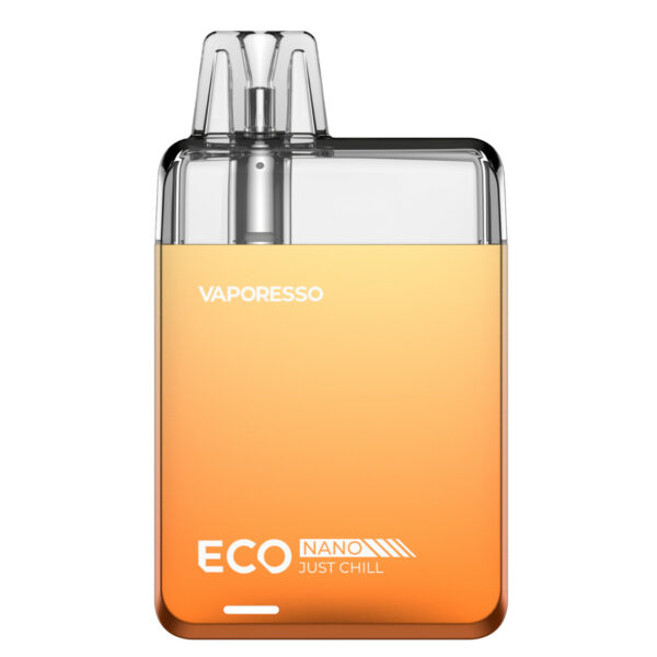 Vaporesso ECO NANO Kit Metal Edition - Sunset Gold