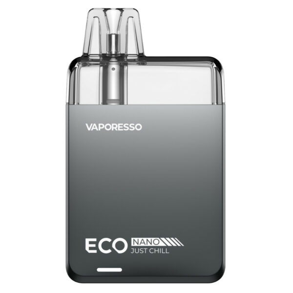 Vaporesso ECO NANO Kit Metal Edition - Universal Grey