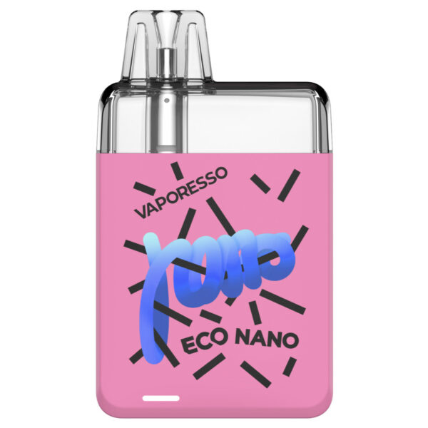 Vaporesso ECO NANO Kit Peach Pink