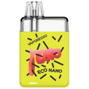 Vaporesso ECO NANO Kit Summer Yellow