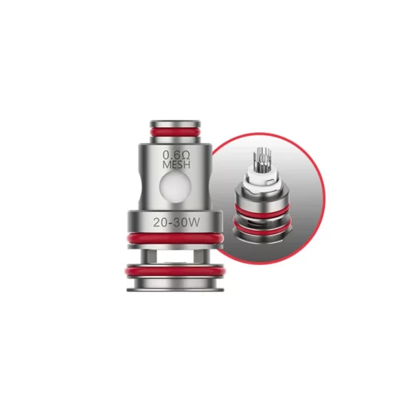 Vaporesso GTX-2 Replacement Coils - 5PK Mesh 0.6 Ohms