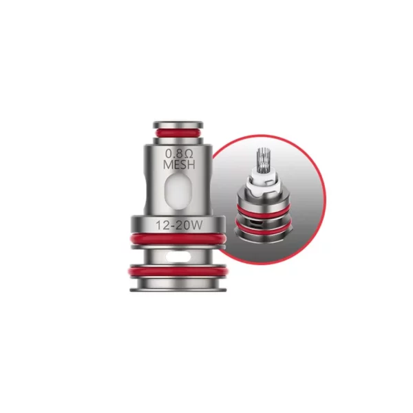 Vaporesso GTX-2 Replacement Coils - 5PK Mesh 0.8 Ohms