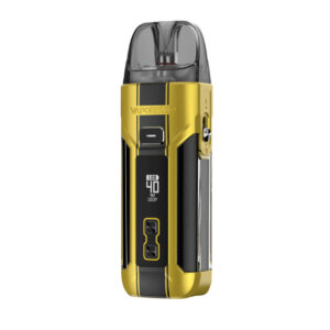 Vaporesso Luxe X Pro Kit Dazzling Yellow