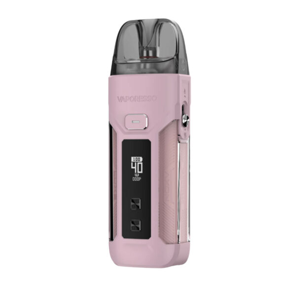 Vaporesso Luxe X Pro Kit Pink