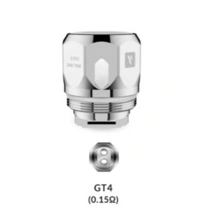 Vaporesso NRG GT Replacement Coil -3PK gt4