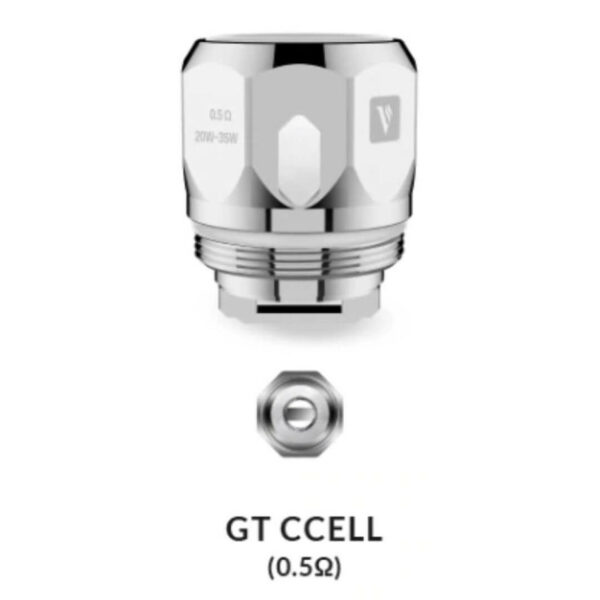 Vaporesso NRG GT Replacement Coil GT CCELL