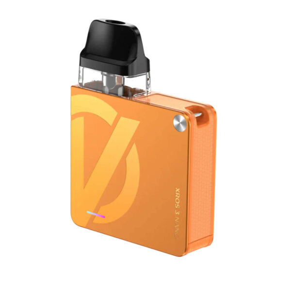 Vaporesso XROS 3 Nano Kit Vital Orange