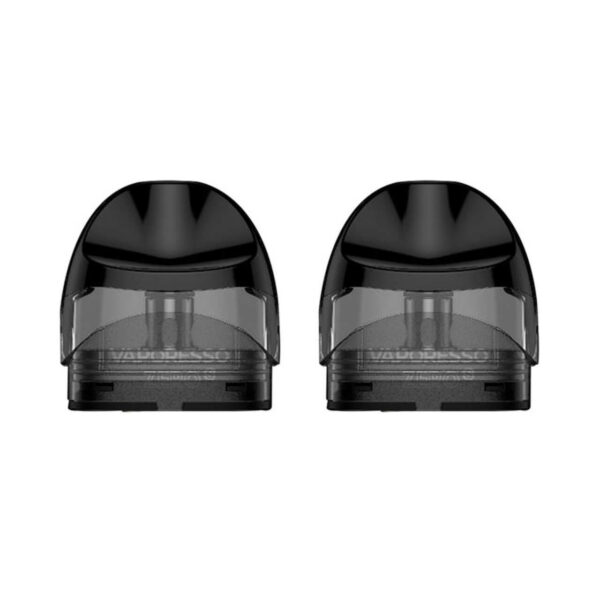 Vaporesso Zero S Replacement Pod Cartridge - 2PK