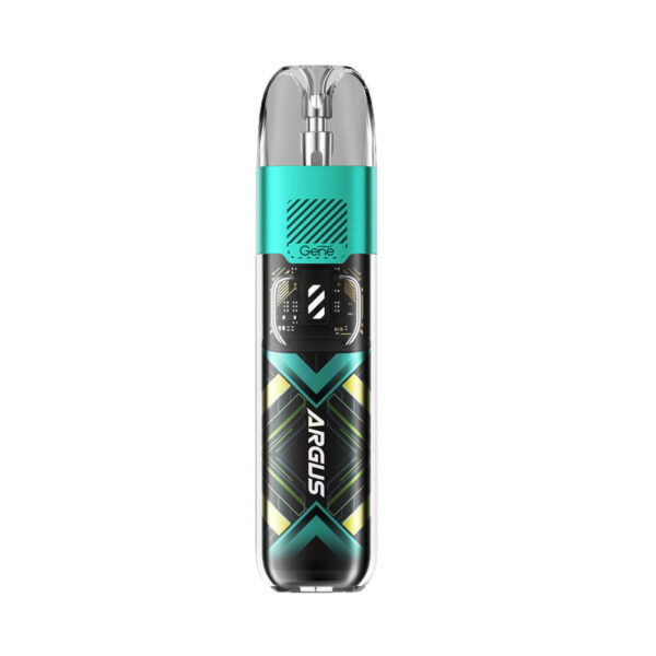 VooPoo ARGUS P1S Pod Kit Cyber Blue