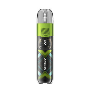 VooPoo ARGUS P1S Pod Kit Cyber Green