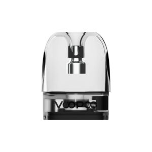 VooPoo ARGUS Pod Empty Replacement Pod Cartridge – 2PK