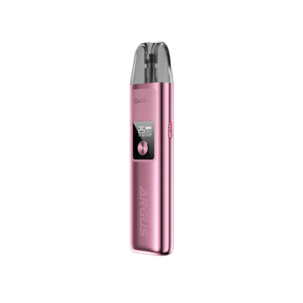 VooPoo Argus G Pod Kit Glow Pink