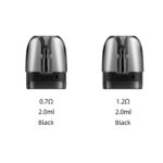 VooPoo Argus Replacement Pod Cartridge - 3PK