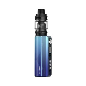 VooPoo DRAG M100S Kit Cyan Blue