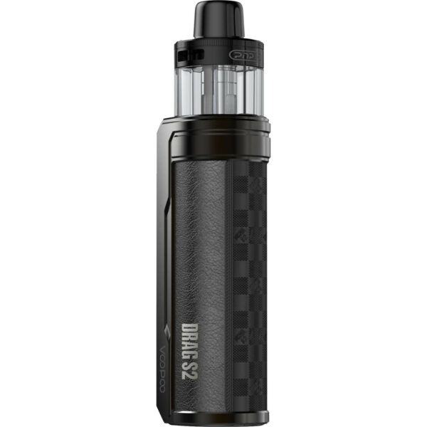 VooPoo DRAG S2 Kit Checkered Black