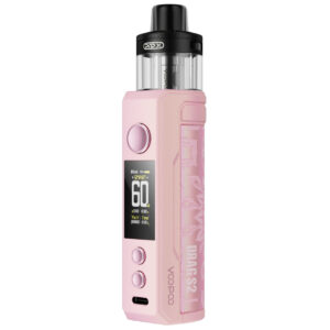 VooPoo DRAG S2 Kit Glow Pink