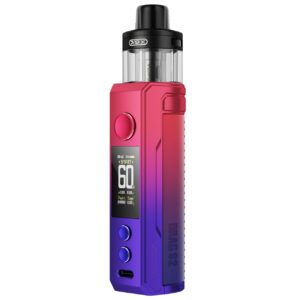 VooPoo DRAG S2 Kit Modern Red