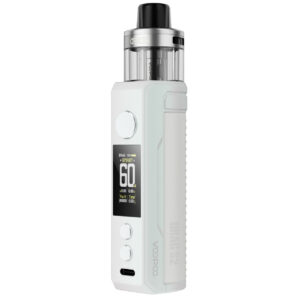 VooPoo DRAG S2 Kit Pearl White