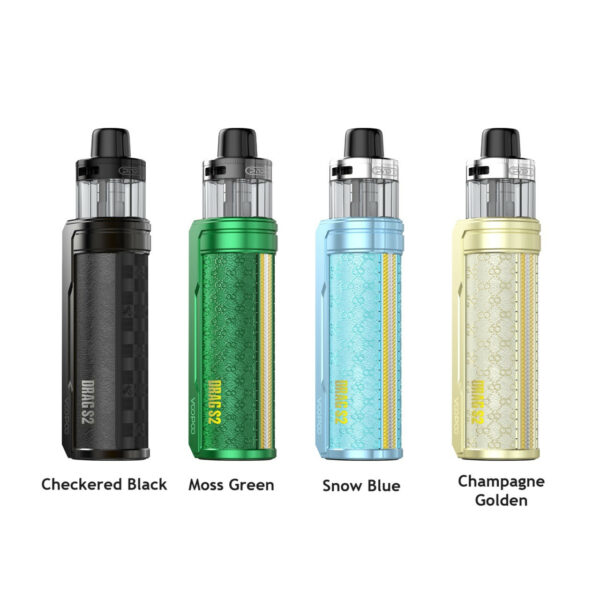 VooPoo DRAG S2 Pod Mod Kit