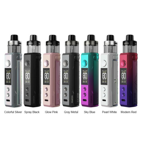 VooPoo DRAG X2 Kit