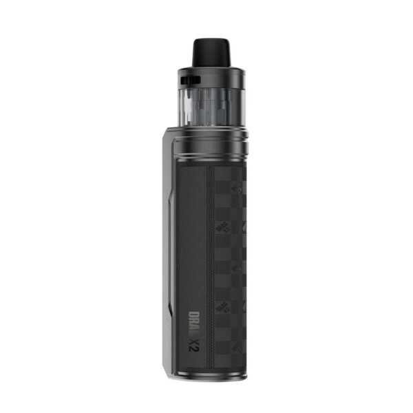 VooPoo DRAG X2 Kit Checkered Black